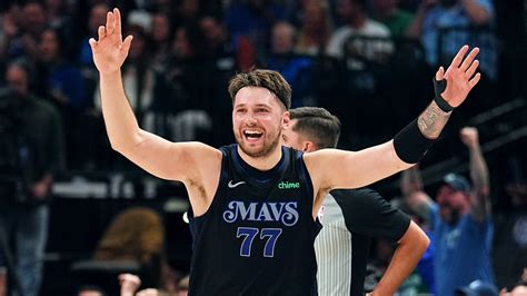 lyka doncic|Luka Doncic becomes 6th.